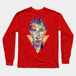 Theo Hurts Long Sleeve T-Shirt